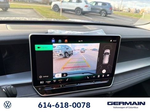 New 2026 Volkswagen Tiguan SE image 28