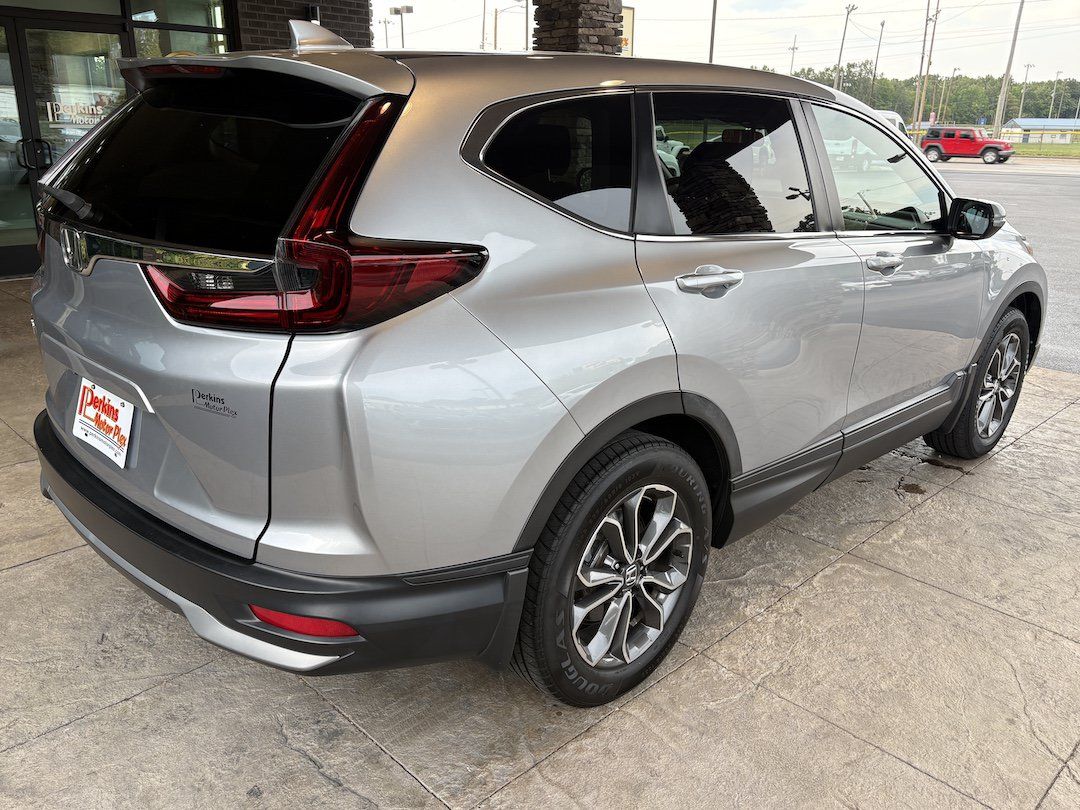 Used 2020 Honda CR-V EX image 6