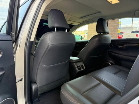 Used 2017 Lexus NX 200t AWD w/ Premium Package image 38