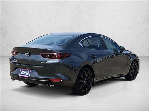 Used 2024 MAZDA MAZDA3 s FWD image 5