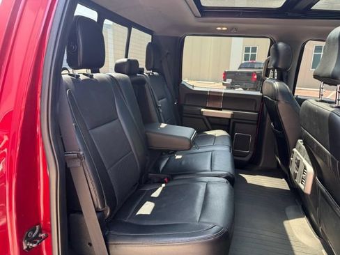 Used 2016 Ford F150 Lariat w/ Equipment Group 502A Luxury AWD/4WD image 20