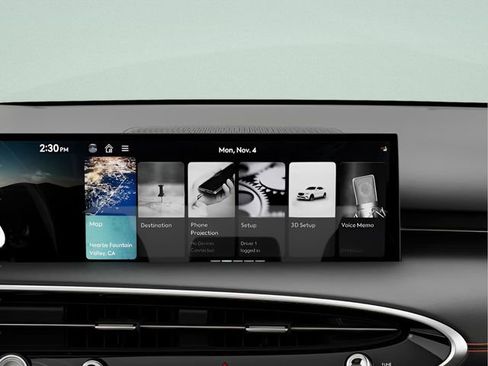 New 2026 Genesis GV70 2.5T Select AWD/4WD image 9