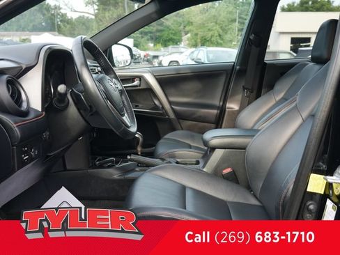 Used 2017 Toyota RAV4 SE w/ Power Extra Value Package AWD/4WD image 35
