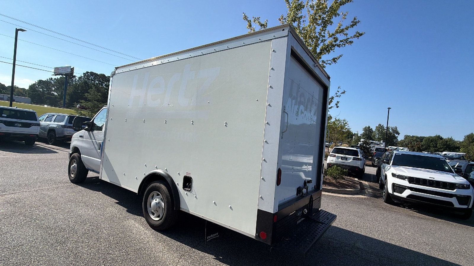 Used 2023 Ford E-350 and Econoline 350 Super Duty w/ Driver's Safety Package RWD image 10
