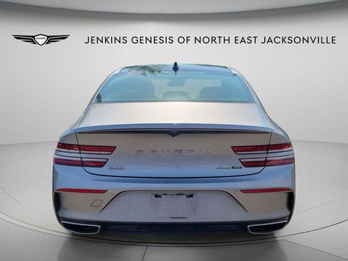 Used 2023 Genesis G80 3.5T Sport AWD/4WD image 3