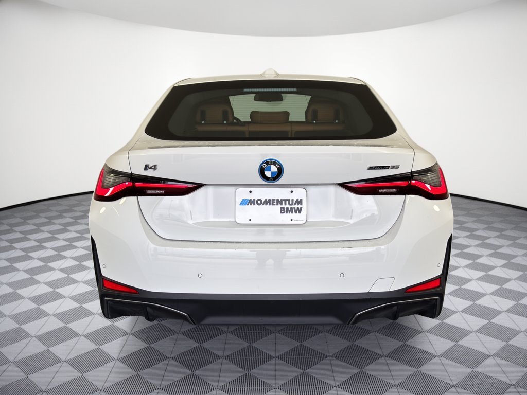 Used 2023 BMW i4 eDrive35 w/ Premium Package RWD image 11