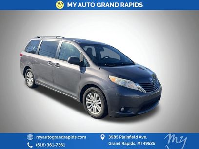 Used 2014 Toyota Sienna XLE