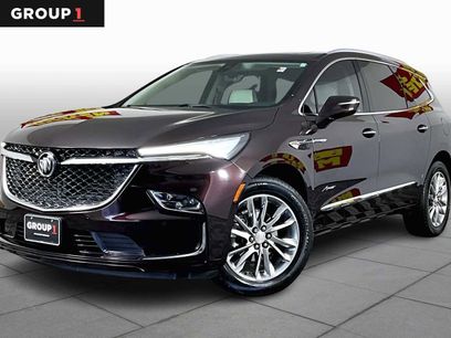 Certified 2022 Buick Enclave Avenir w/ Avenir Technology Package
