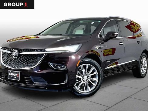 Certified 2022 Buick Enclave Avenir w/ Avenir Technology Package image 1