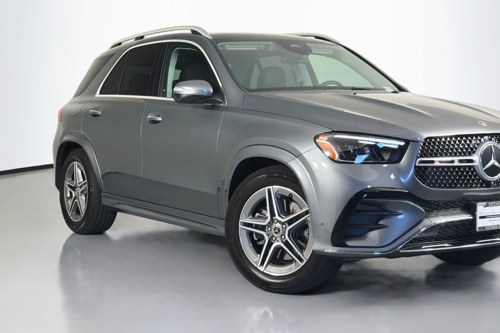 Certified 2026 Mercedes-Benz GLE 450 4MATIC image 15