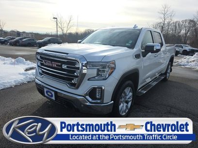 Used 2019 GMC Sierra 1500 SLT w/ SLT Premium Package