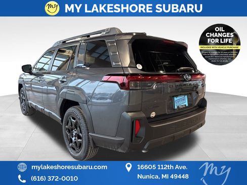 New 2026 Subaru Outback Limited image 5