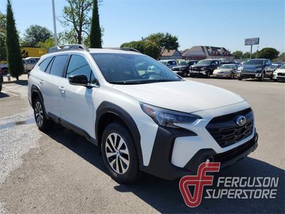 New 2025 Subaru Outback Premium