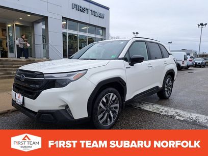 New 2025 Subaru Forester Touring