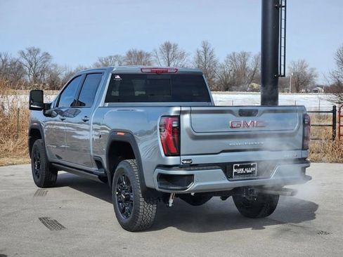New 2026 GMC Sierra 3500 AT4 w/ AT4 Premium Plus Package image 3