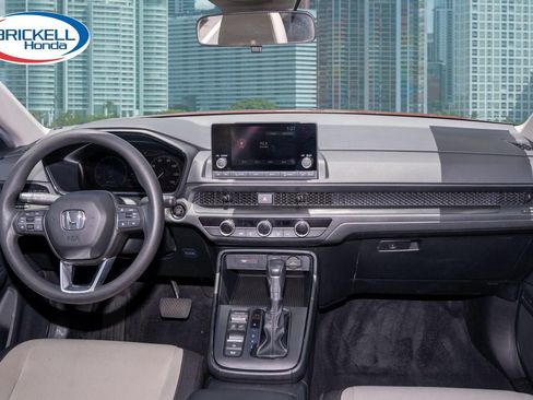 Certified 2025 Honda CR-V LX image 21