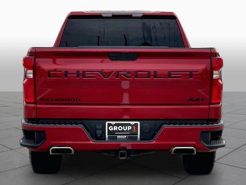 Used 2021 Chevrolet Silverado 1500 RST AWD/4WD image 5
