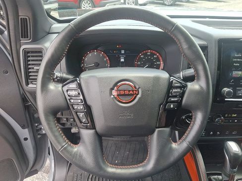 Certified 2023 Nissan Frontier PRO-4X w/ Pro Convenience Package AWD/4WD image 20