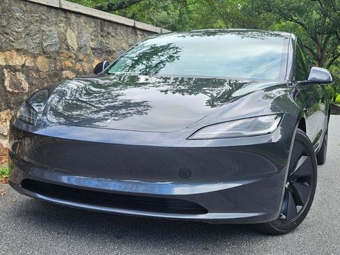 Used 2024 Tesla Model 3 Long Range RWD image 77