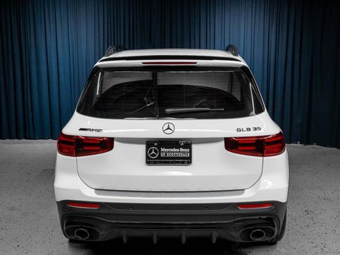 Certified 2026 Mercedes-Benz GLB 35 AMG AMG&reg; 35 4MATIC&reg; SUV image 5