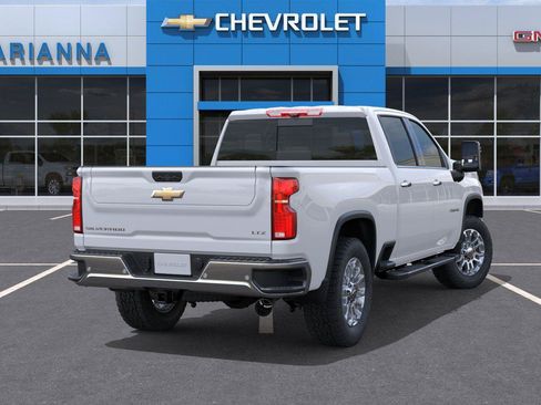 New 2026 Chevrolet Silverado 2500 LTZ w/ LTZ Plus Package AWD/4WD image 4