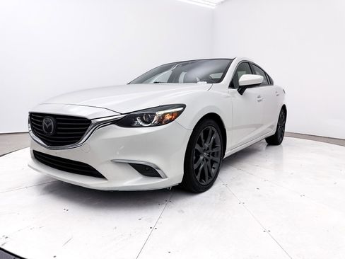 Used 2016 MAZDA MAZDA6 Grand Touring w/ GT Technology Package image 15