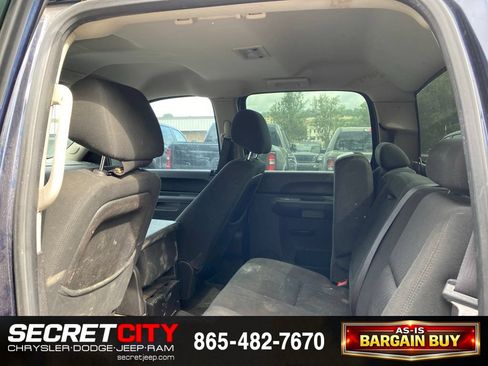 Used 2012 Chevrolet Silverado 1500 LT AWD/4WD image 10