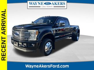 Used 2017 Ford F450 Platinum w/ Platinum Ultimate Package 360° Tour