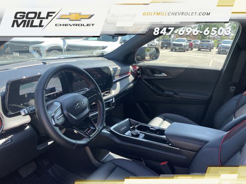 Certified 2026 Chevrolet Equinox RS w/ Convenience Package III FWD image 13