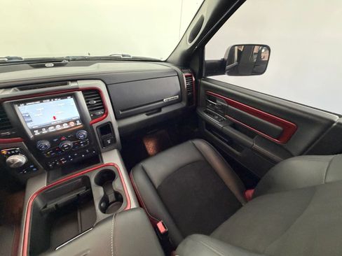 Used 2017 RAM 1500 Rebel w/ Luxury Group AWD/4WD image 31