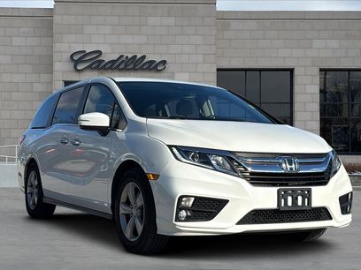 Used 2018 Honda Odyssey EX-L