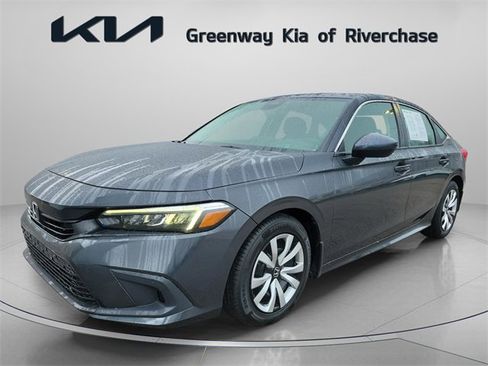 Used 2024 Honda Civic LX image 3