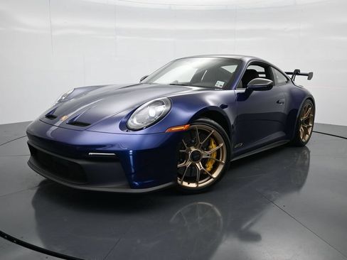 Certified 2022 Porsche 911 GT3 RWD image 1