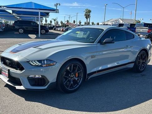 Certified 2023 Ford Mustang Mach 1 w/ Equipment Group 700A image 7