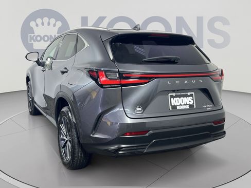 Used 2024 Lexus NX 350 AWD image 4