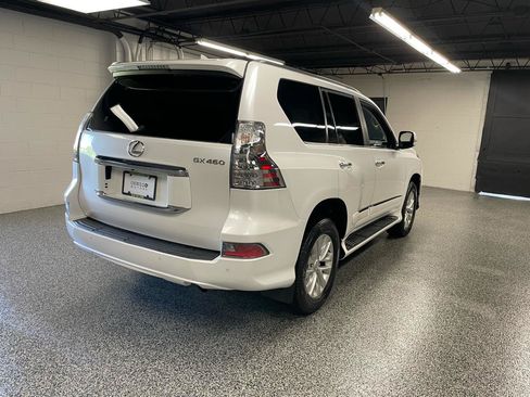 Used 2018 Lexus GX 460 Premium w/ Premium Package AWD/4WD image 5