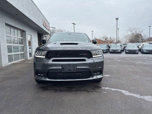 Used 2019 Dodge Durango R/T w/ Blacktop Package image 7