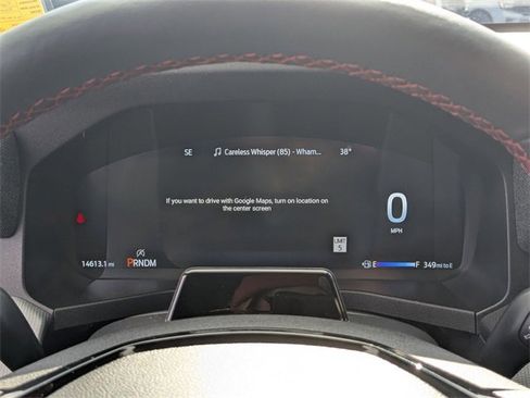 Used 2025 Ford Explorer ST image 13