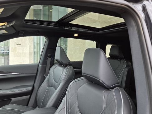 Certified 2023 INFINITI QX60 Autograph w/ Cargo Package image 7