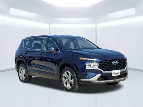 Used 2023 Hyundai Santa Fe SE AWD/4WD image 8