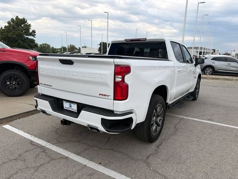 Used 2022 Chevrolet Silverado 1500 RST w/ Z71 Off-Road Package AWD/4WD image 3