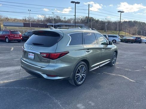 Used 2017 INFINITI QX60 Luxe w/ Deluxe Technology Package image 8