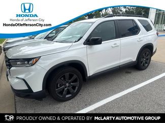 Used 2025 Honda Pilot Sport video 1