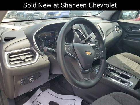 Certified 2023 Chevrolet Equinox LT FWD image 8
