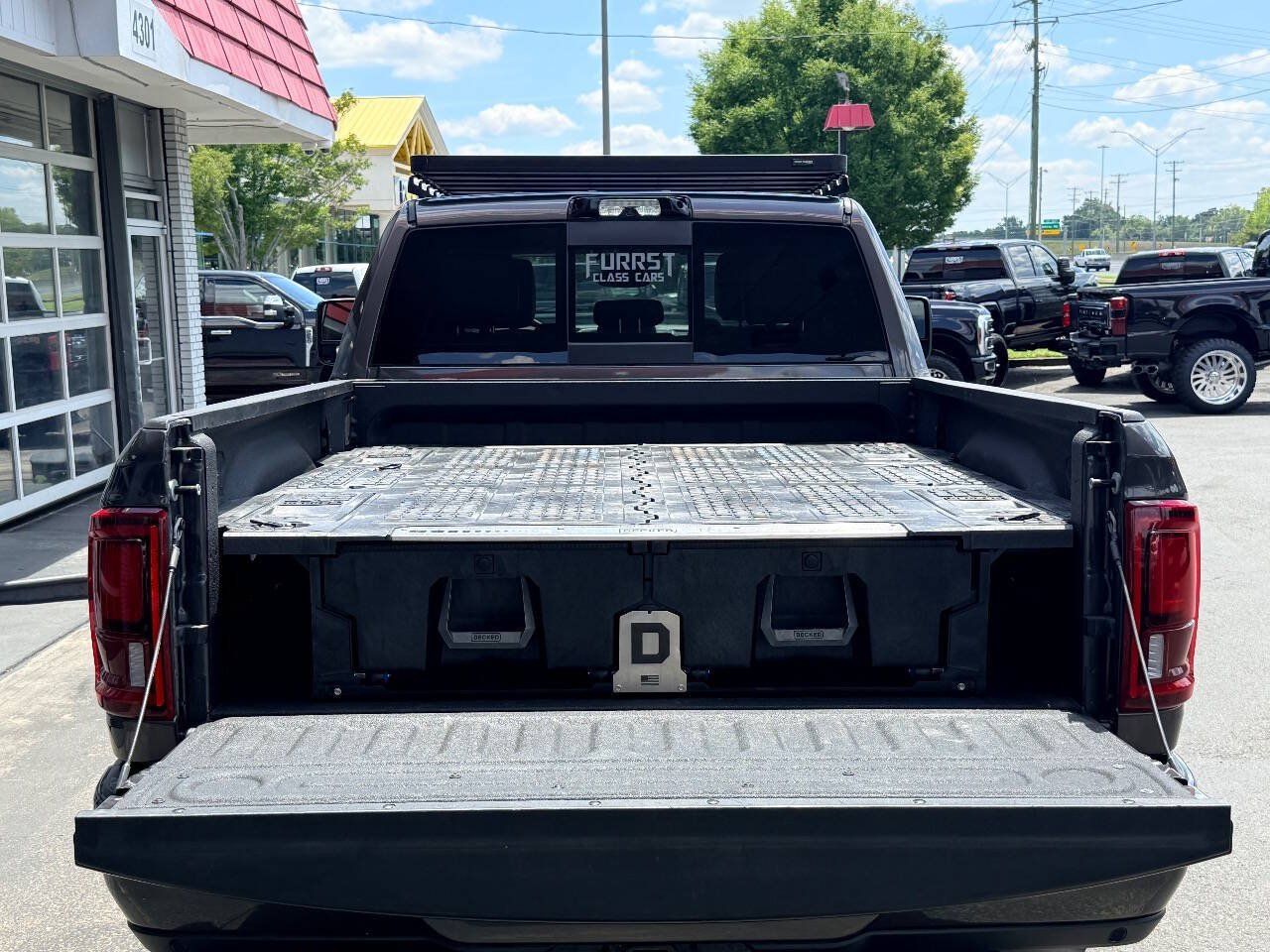 Used 2025 RAM 2500 Laramie AWD/4WD image 10