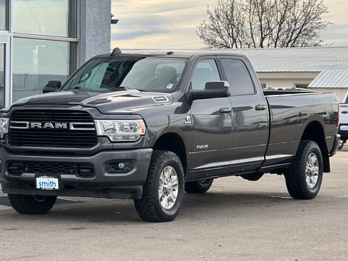 Used 2019 RAM 2500 Big Horn image 8