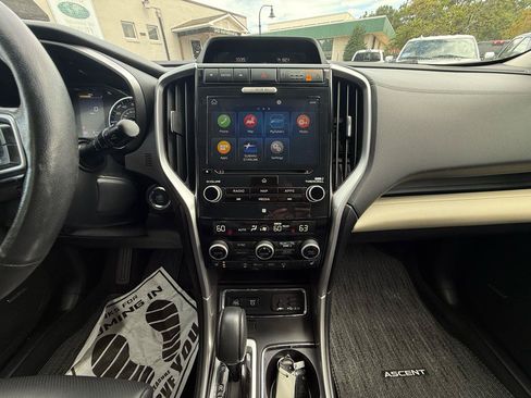 Used 2022 Subaru Ascent Limited w/ Technology Package AWD/4WD image 24