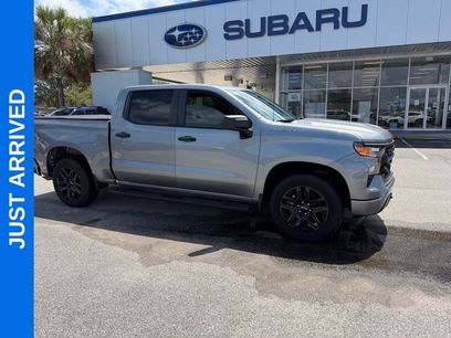 Used 2025 Chevrolet Silverado 1500 Custom