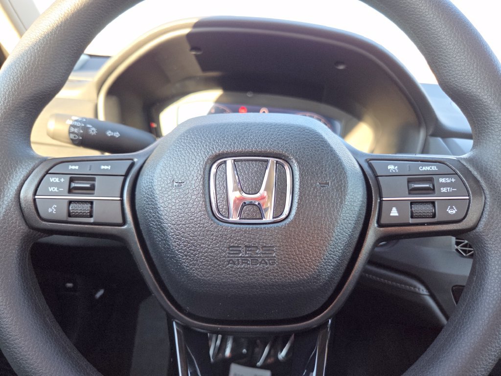 New 2026 Honda Accord LX image 28
