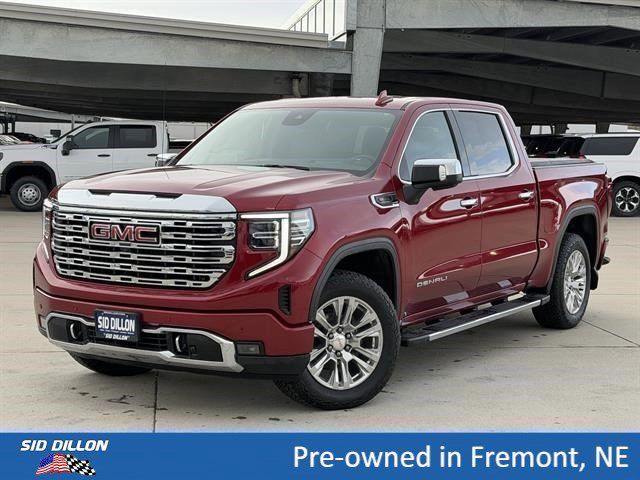 Certified 2023 GMC Sierra 1500 Denali w/ Technology Package AWD/4WD image 1